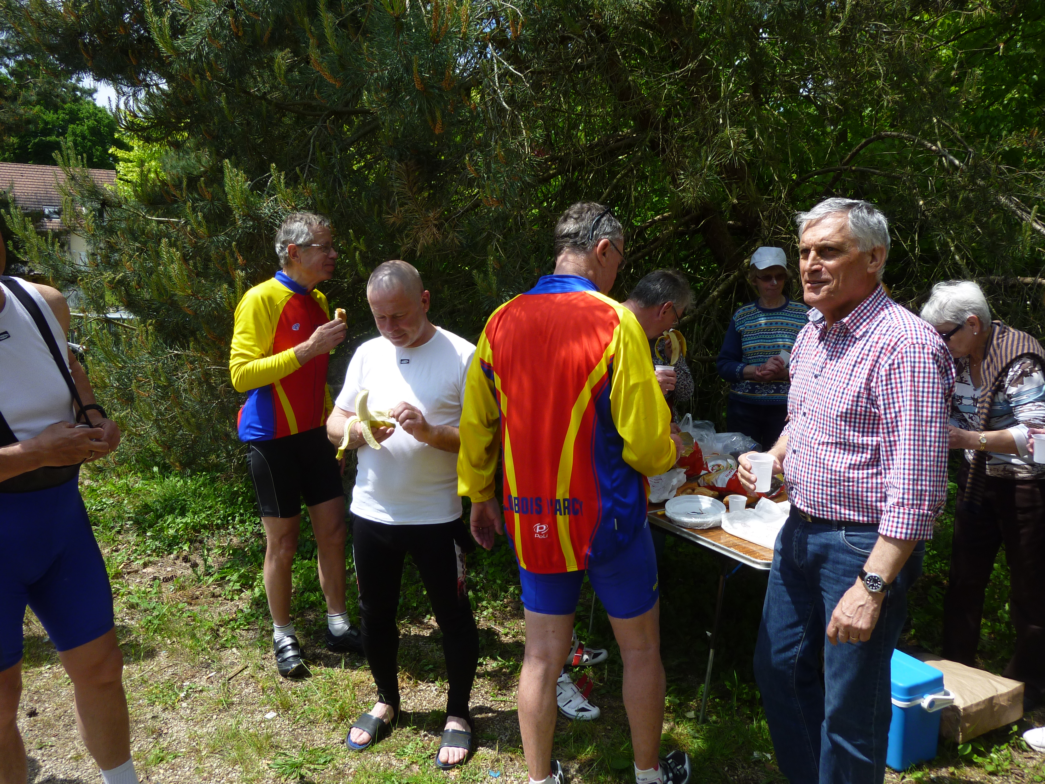 Fete De La Saint Gilles Bois D'arcy 2022